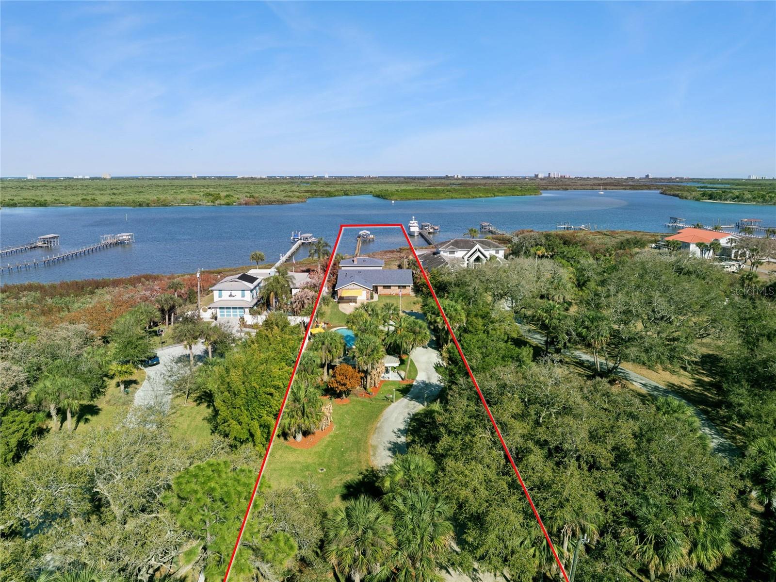 Photo of 1703 S RIVERSIDE DRIVE NEW SMYRNA BEACH FL 32168