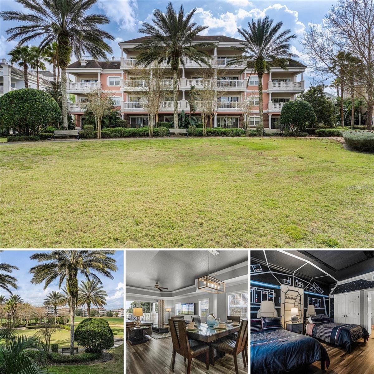 Photo of 1102 SUNSET VIEW CIRCLE #204 REUNION FL 34747