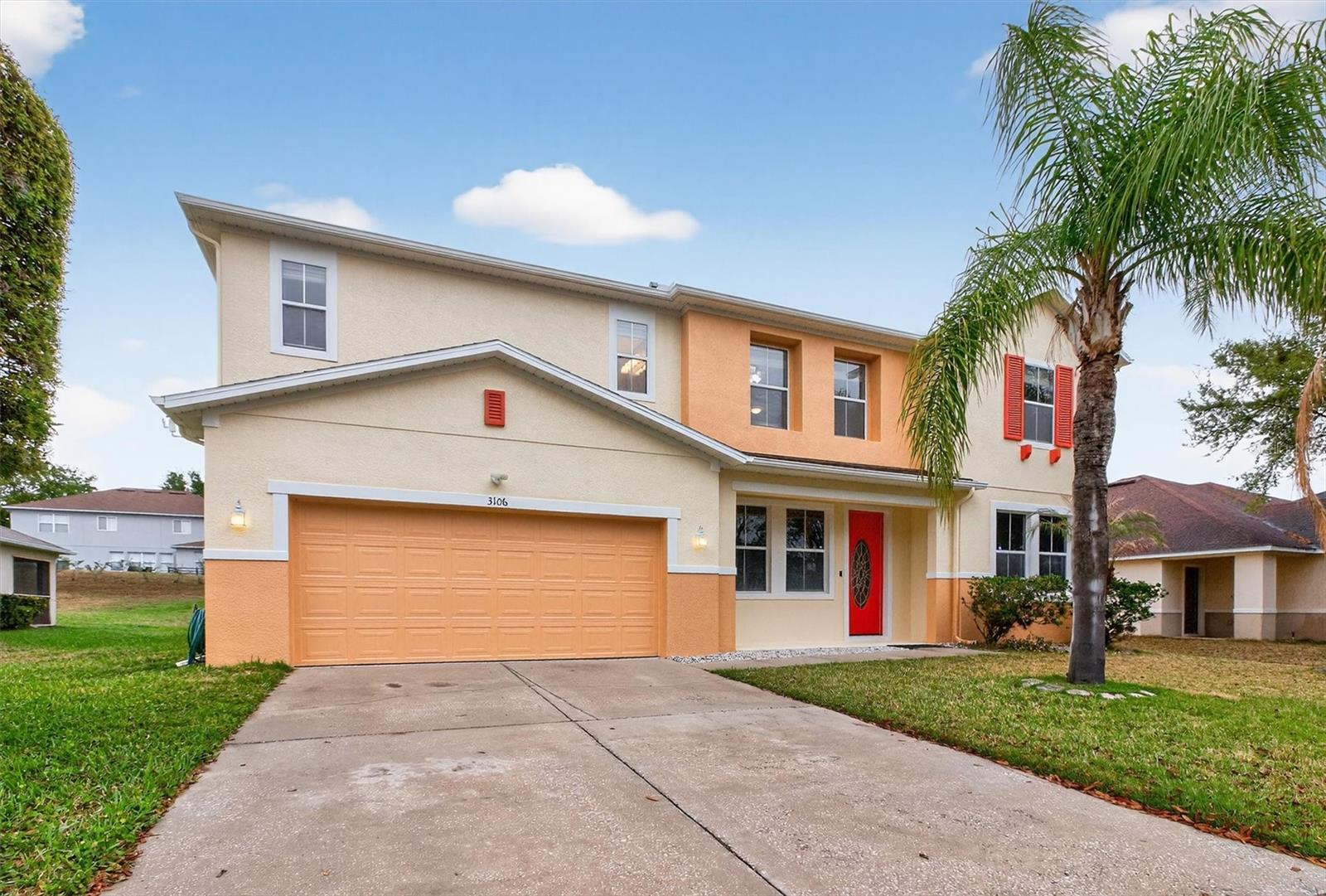 Photo of 3106 ANQUILLA AVENUE CLERMONT FL 34711