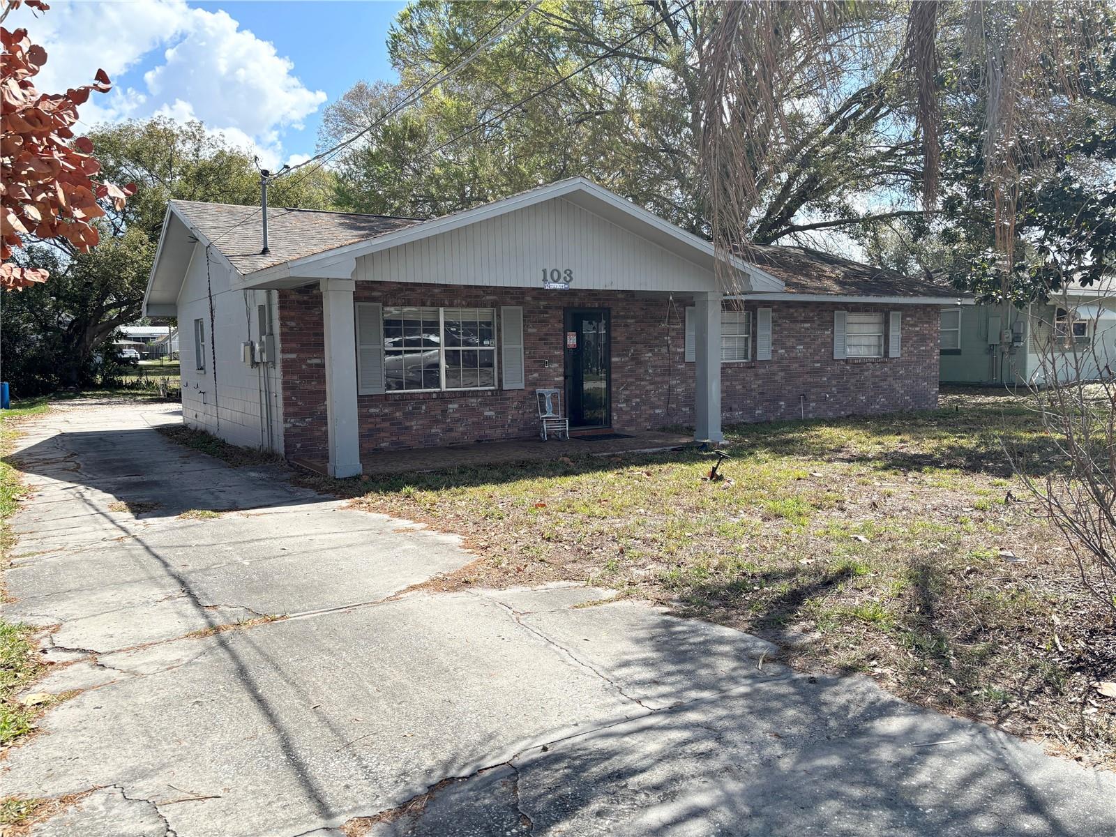 Photo of 103 DAVIS STREET AUBURNDALE FL 33823