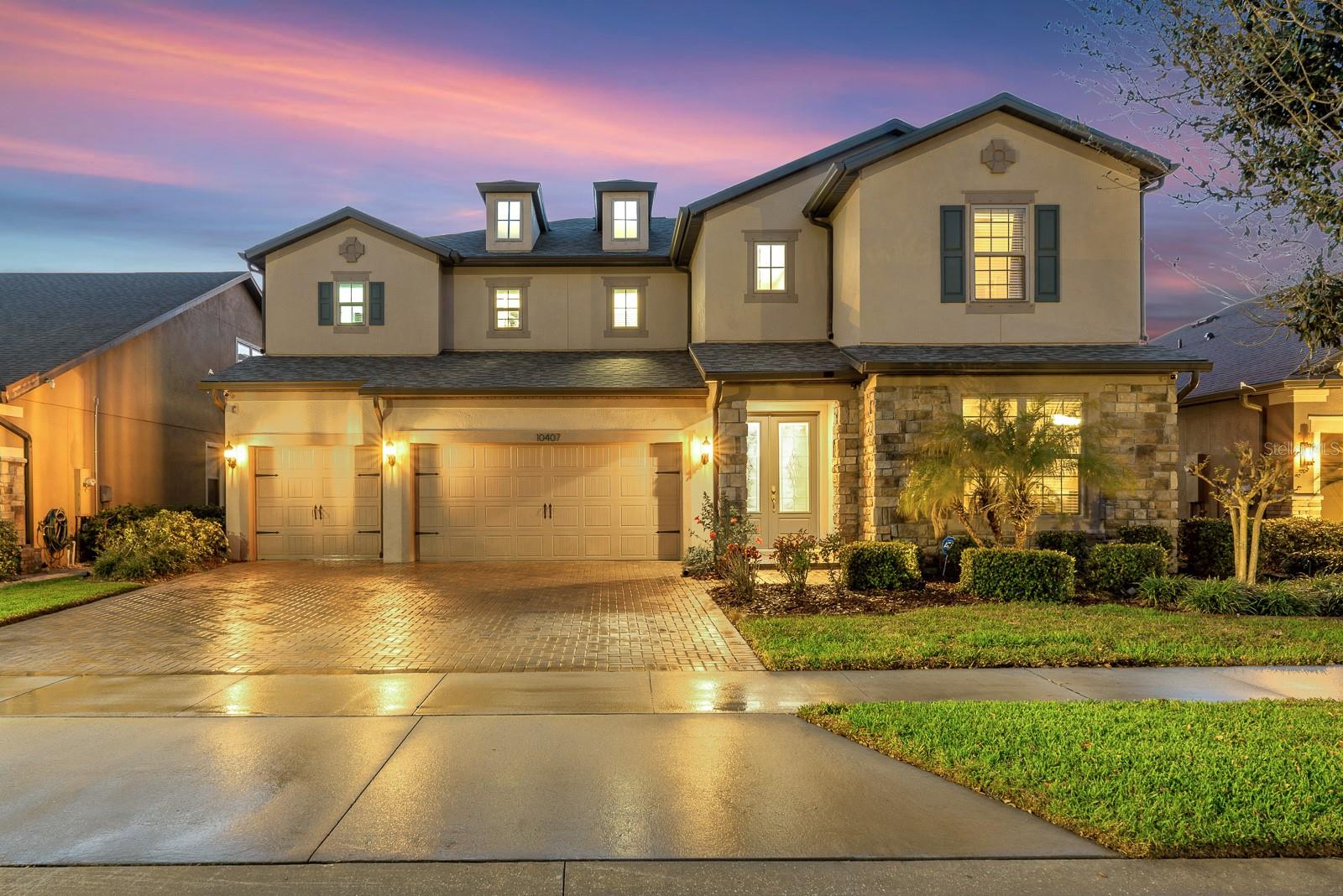 Photo of 10407 TREE SKYLARK PLACE RIVERVIEW FL 33569