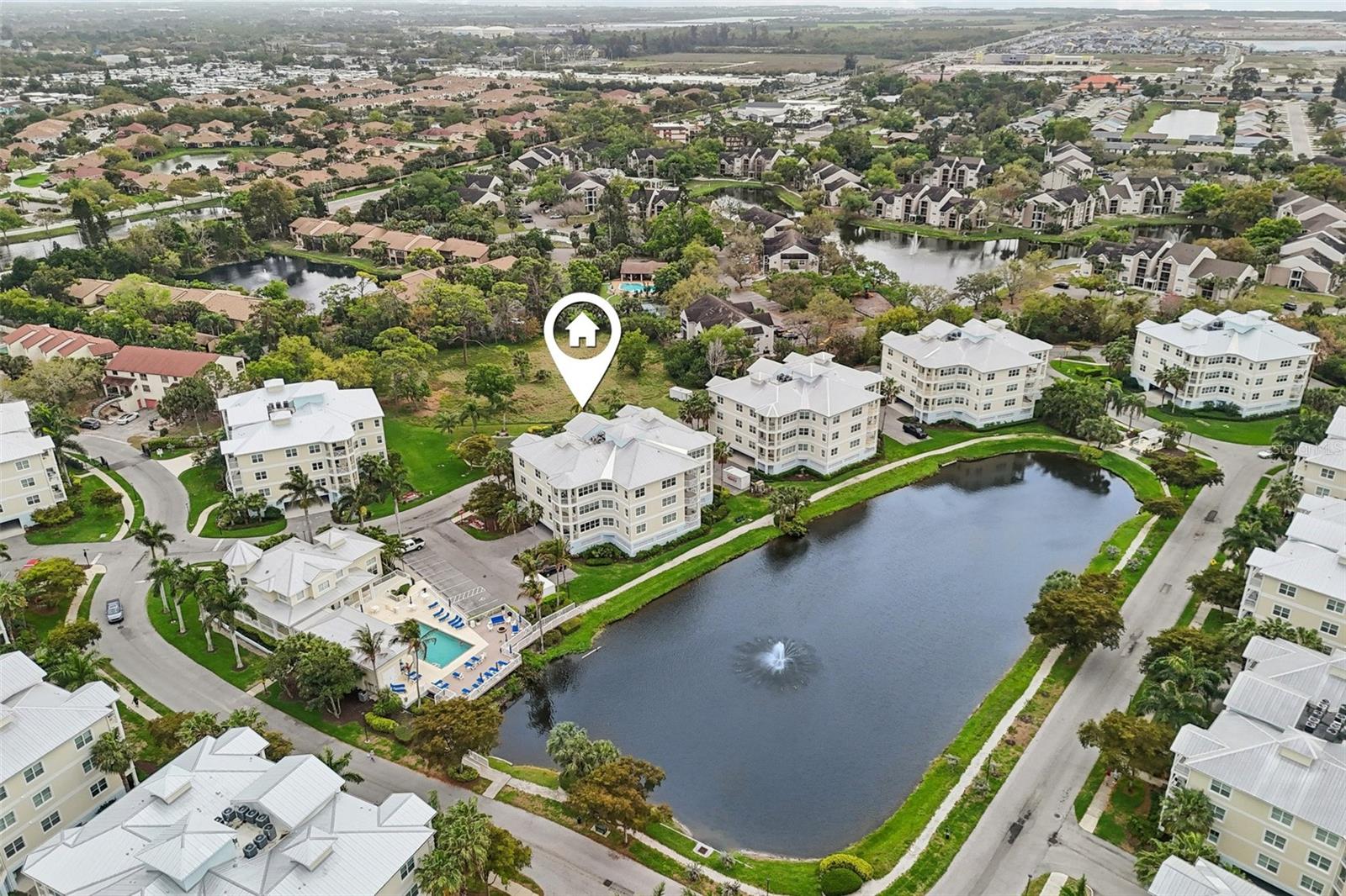 Photo of 3420 77TH STREET #101 BRADENTON FL 34209