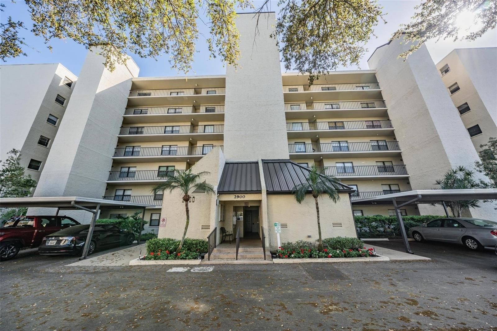 Photo of 2900 COVE CAY DRIVE #7B CLEARWATER FL 33760