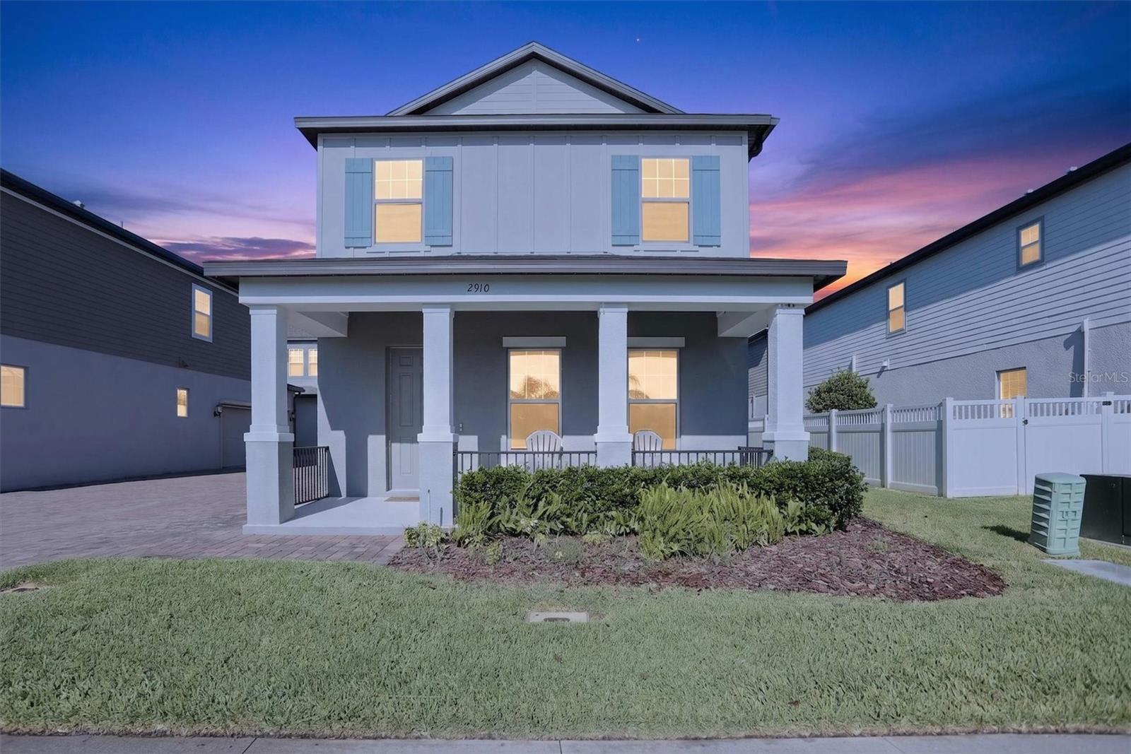 Photo of 2910 MELETO BOULEVARD NEW SMYRNA BEACH FL 32168