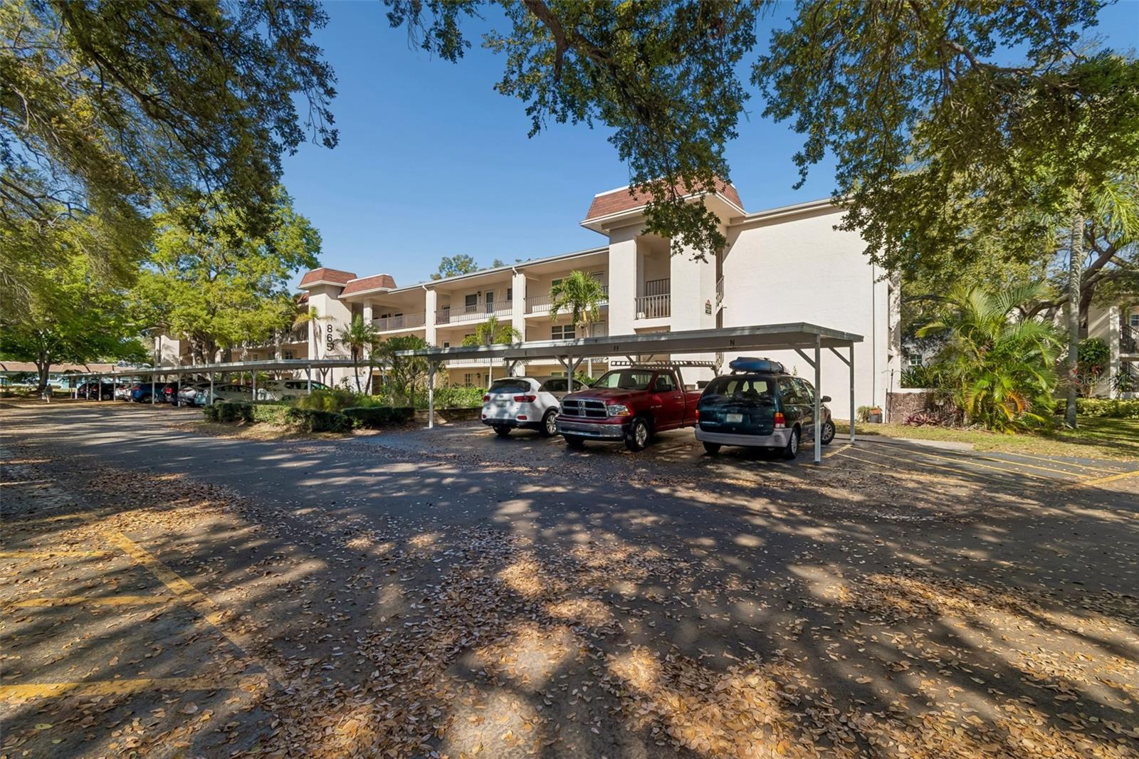 Photo of 865 VIRGINIA COURT #108 DUNEDIN FL 34698