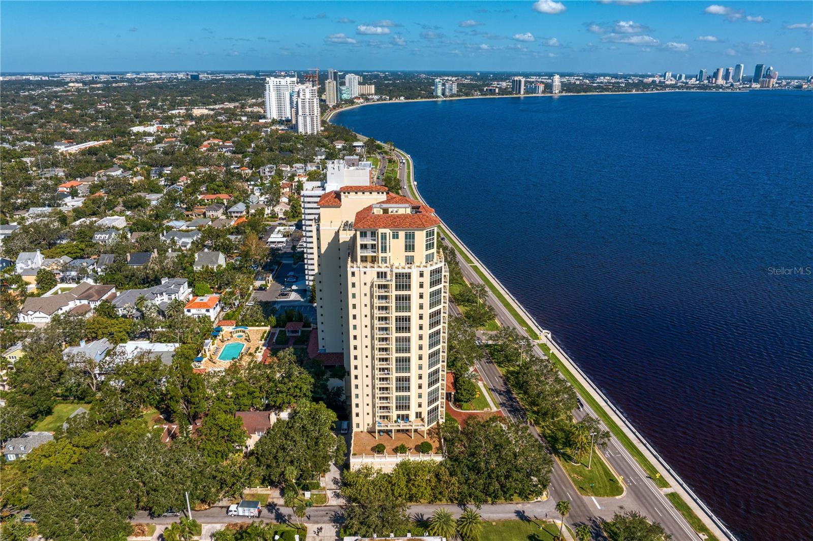 Photo of 4201 BAYSHORE BOULEVARD #2101 TAMPA FL 33611