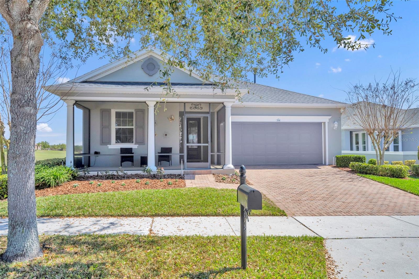 Photo of 334 SILVER MAPLE ROAD GROVELAND FL 34736