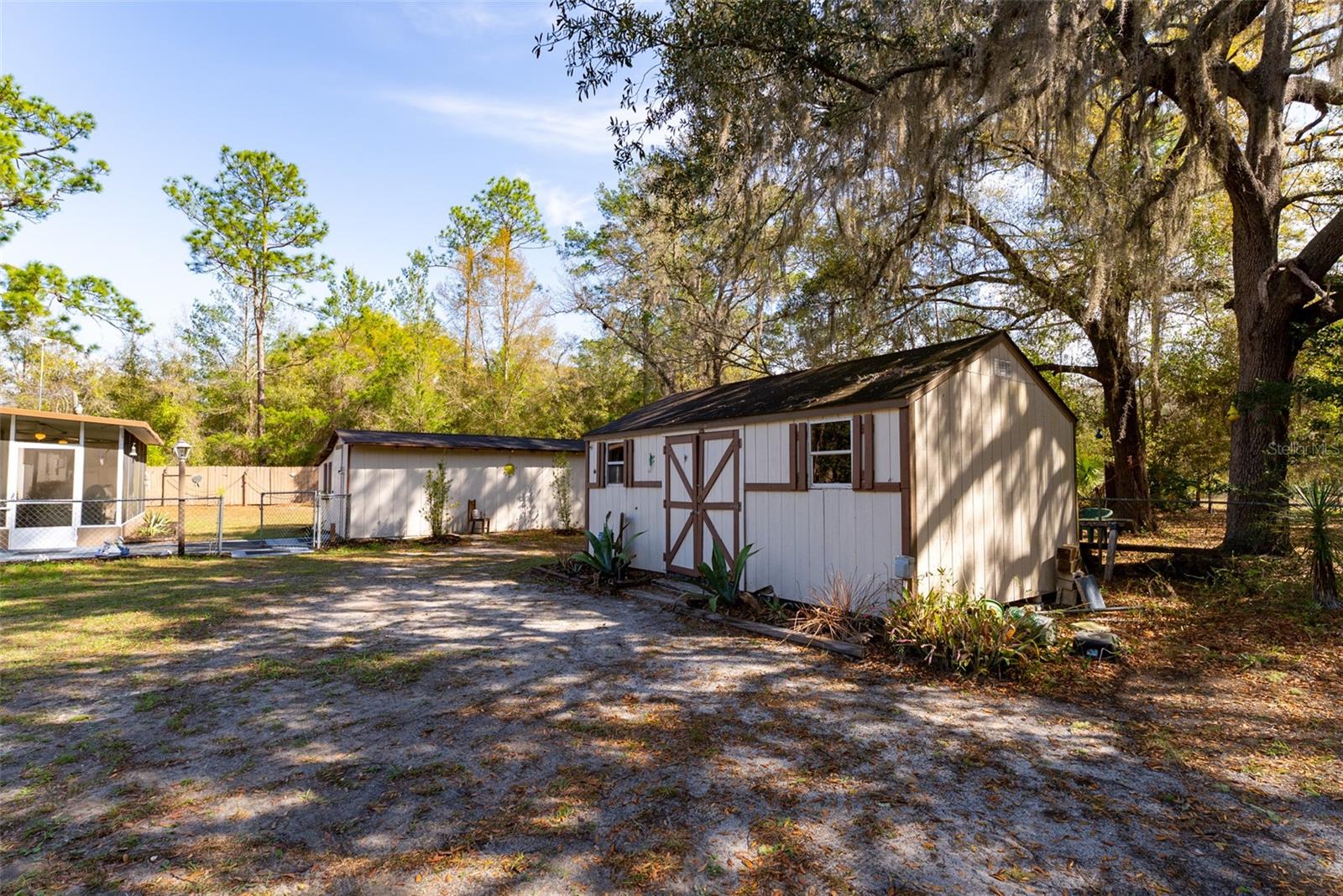 Photo of 14881 NE 147TH AVENUE FORT MC COY FL 32134