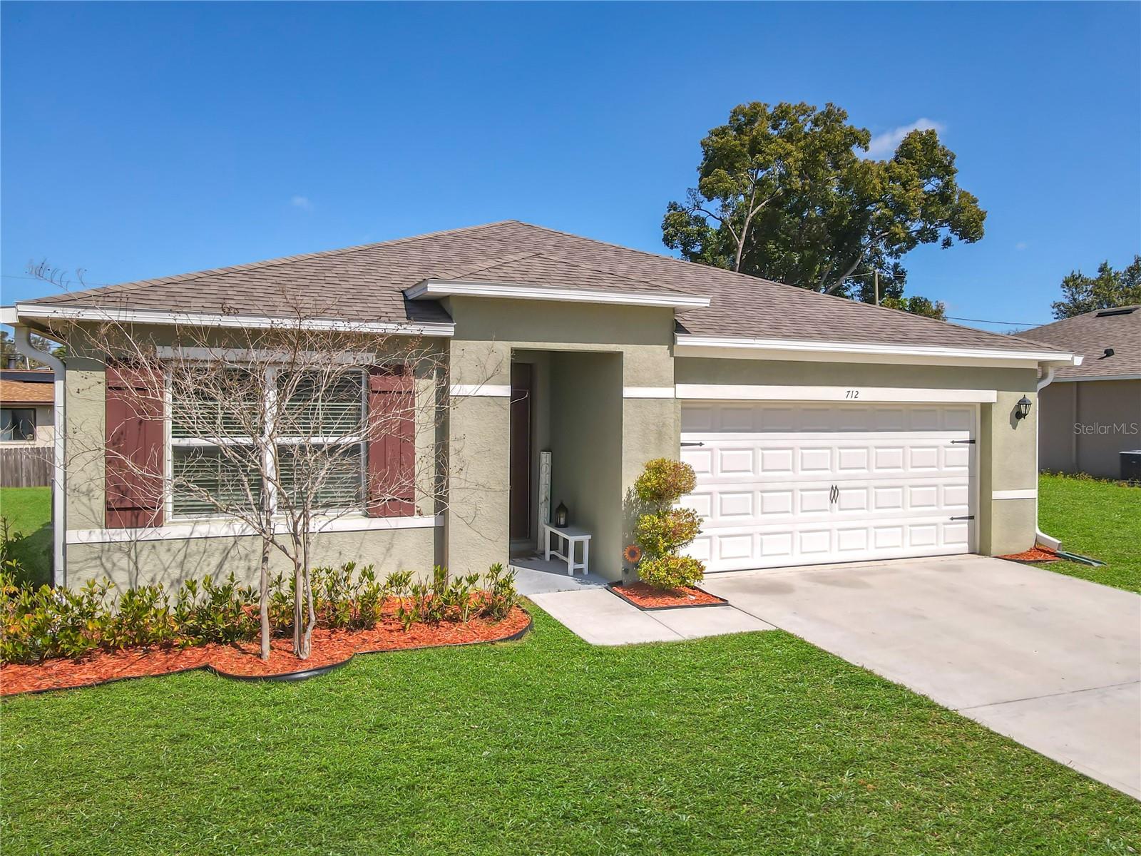 Photo of 712 RED HAWK LANE DELTONA FL 32725