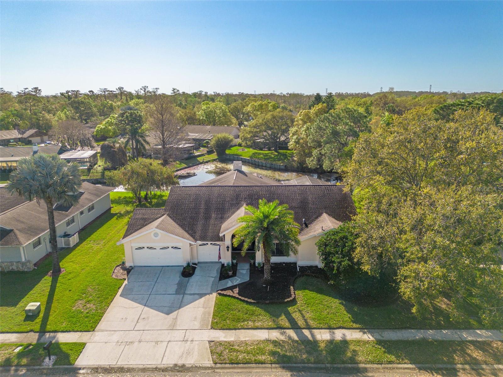 Photo of 470 HICKORYNUT AVENUE OLDSMAR FL 34677