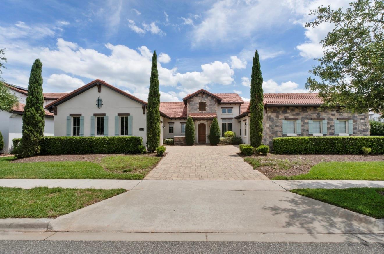 Photo of 15686 PANTHER LAKE DRIVE WINTER GARDEN FL 34787