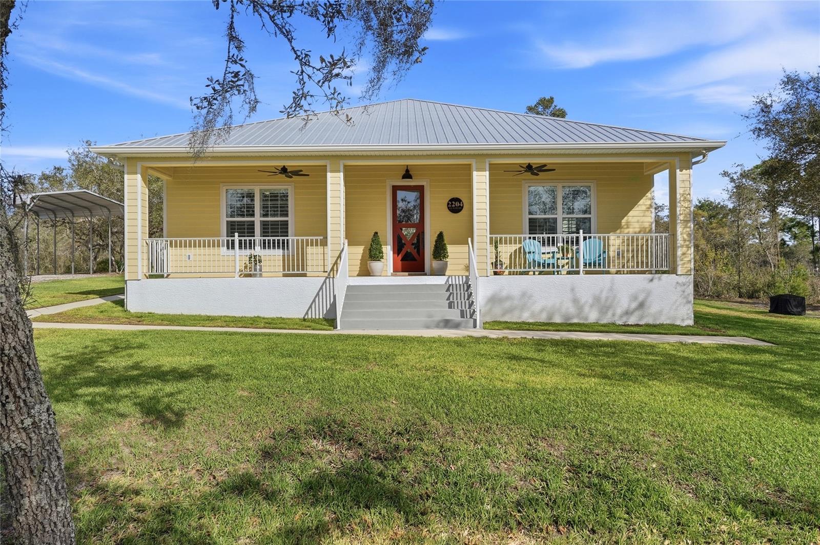 Photo of 2204 R E BYRD ROAD FROSTPROOF FL 33843