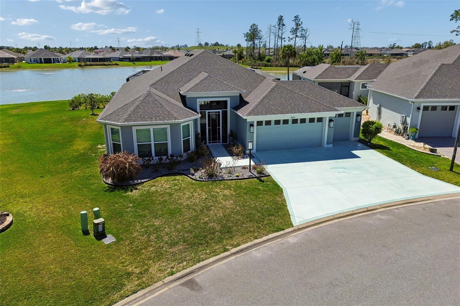 Photo of 1864 KEEL COURT THE VILLAGES FL 34762