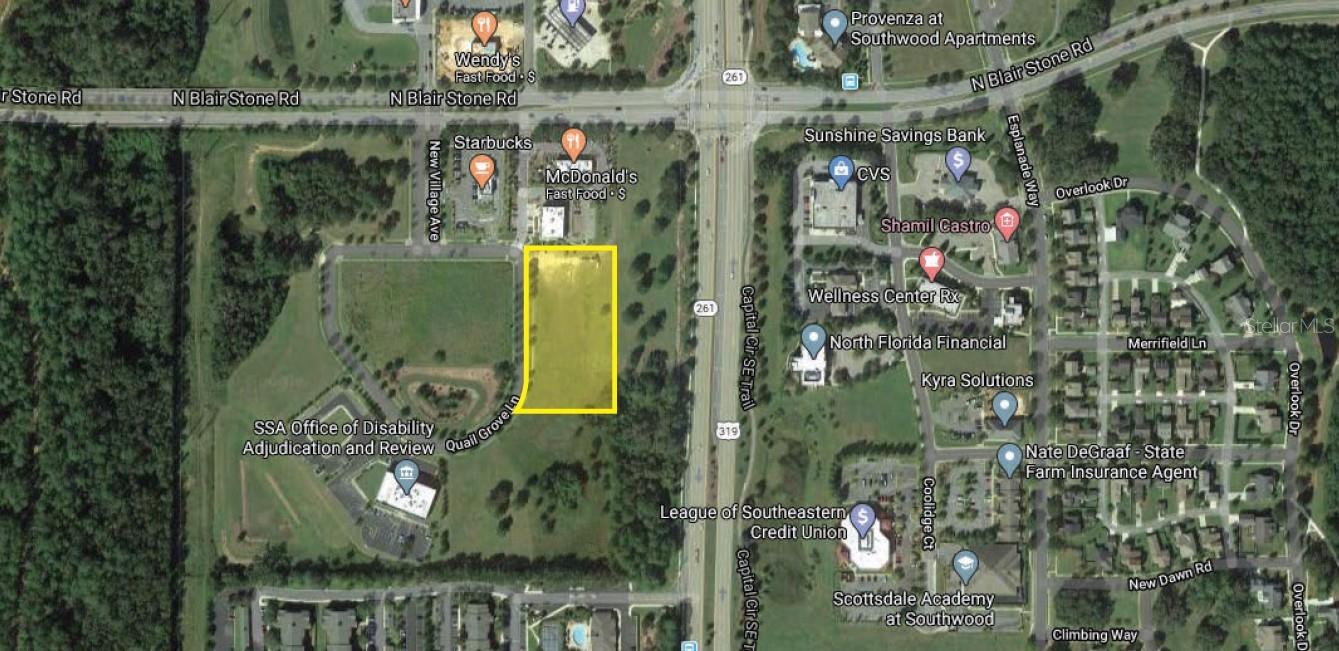 Photo of 1977 QUAIL GROVE LANE TALLAHASSEE FL 32311