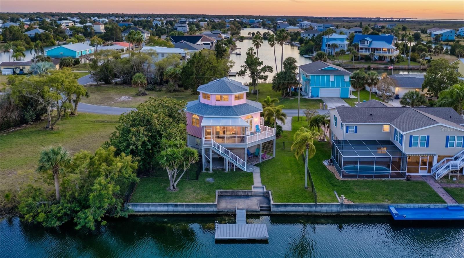 Photo of 3460 CRAPE MYRTLE DRIVE HERNANDO BEACH FL 34607