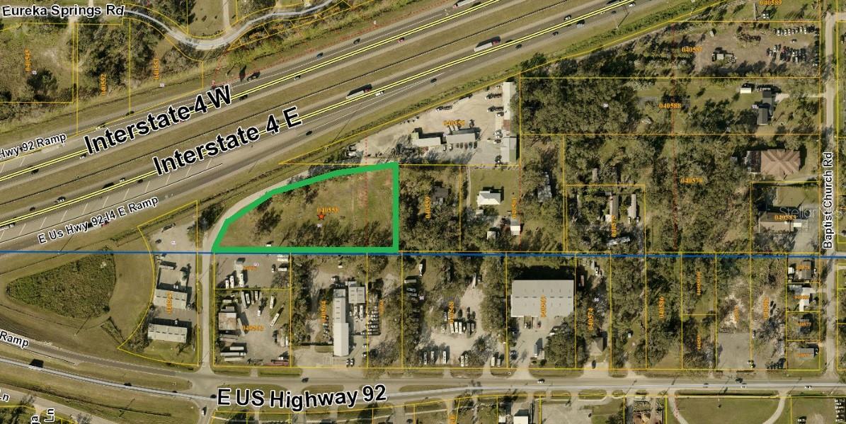 Photo of 5257 EUREKA SPRINGS ROAD TAMPA FL 33610