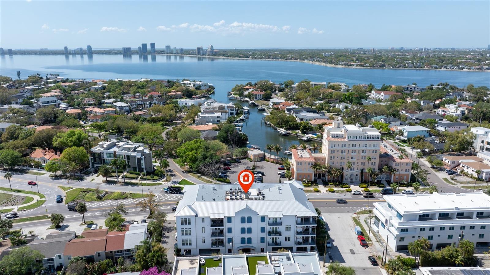 Photo of 91 DAVIS BOULEVARD #201 TAMPA FL 33606