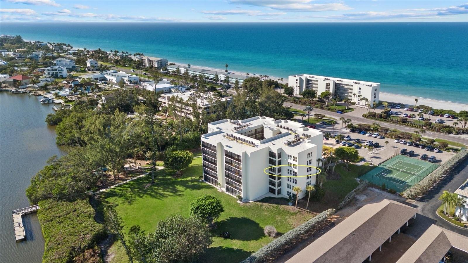 Photo of 3240 GULF OF MEXICO DRIVE #B402 LONGBOAT KEY FL 34228