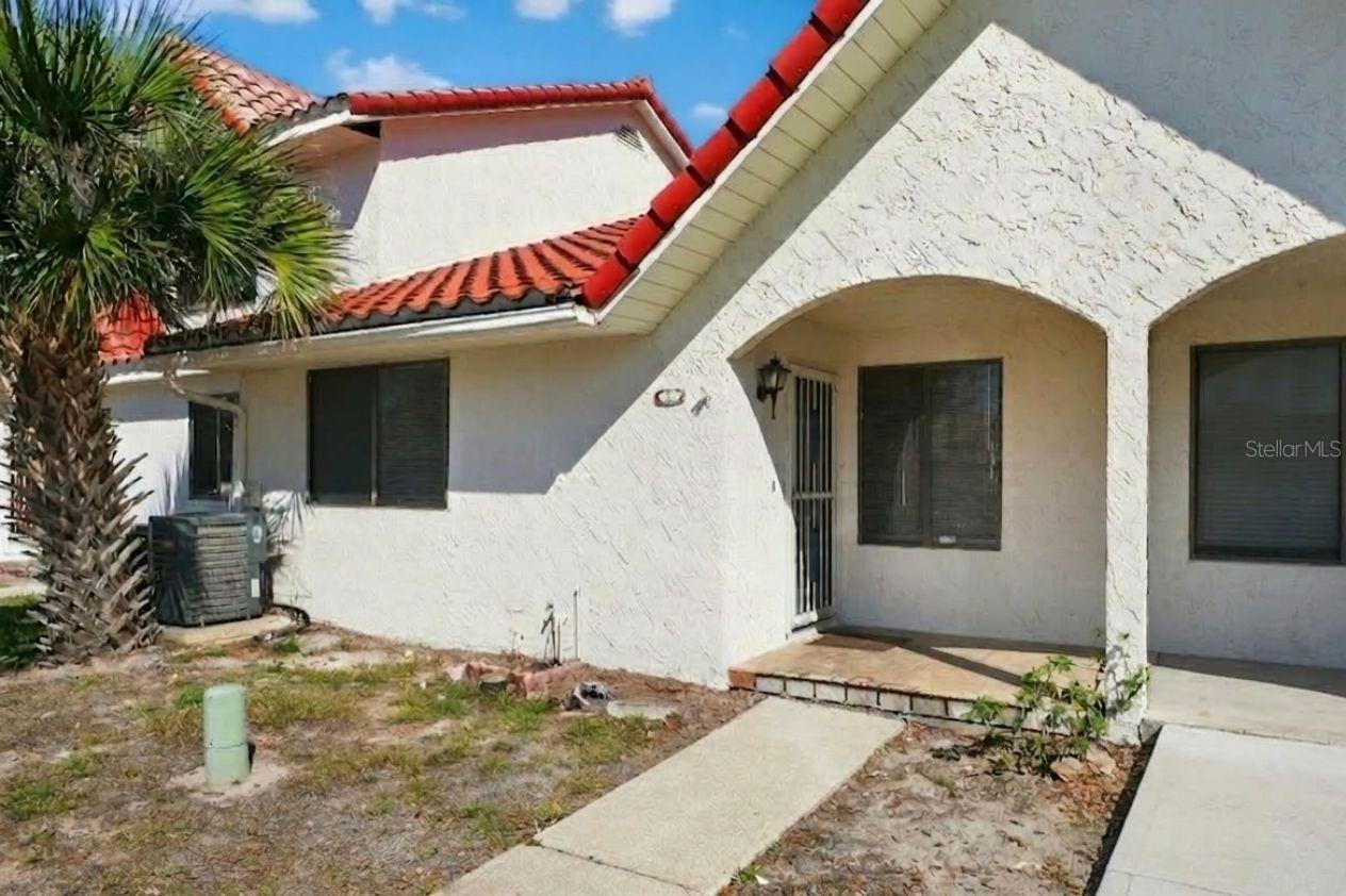 Photo of 3559 FOREST BRANCH DRIVE #Apt E PORT ORANGE FL 32129