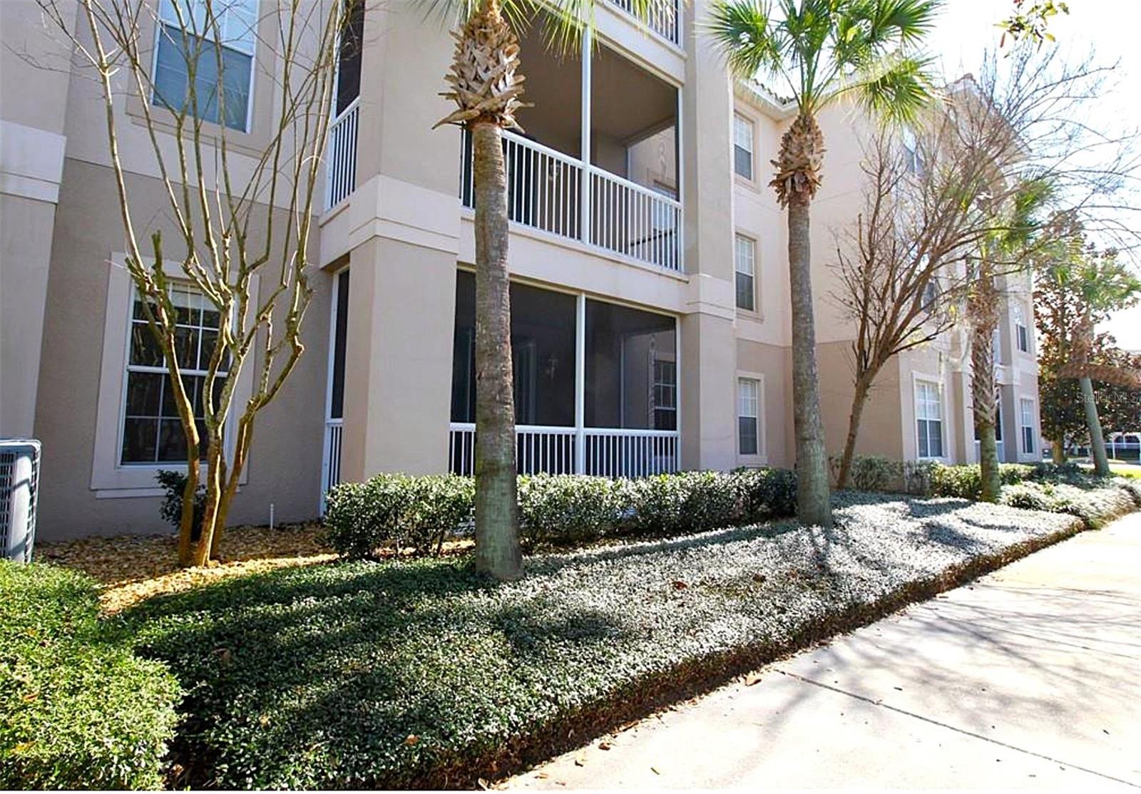Photo of 3001 LAUREL PARK LANE #105 KISSIMMEE FL 34741