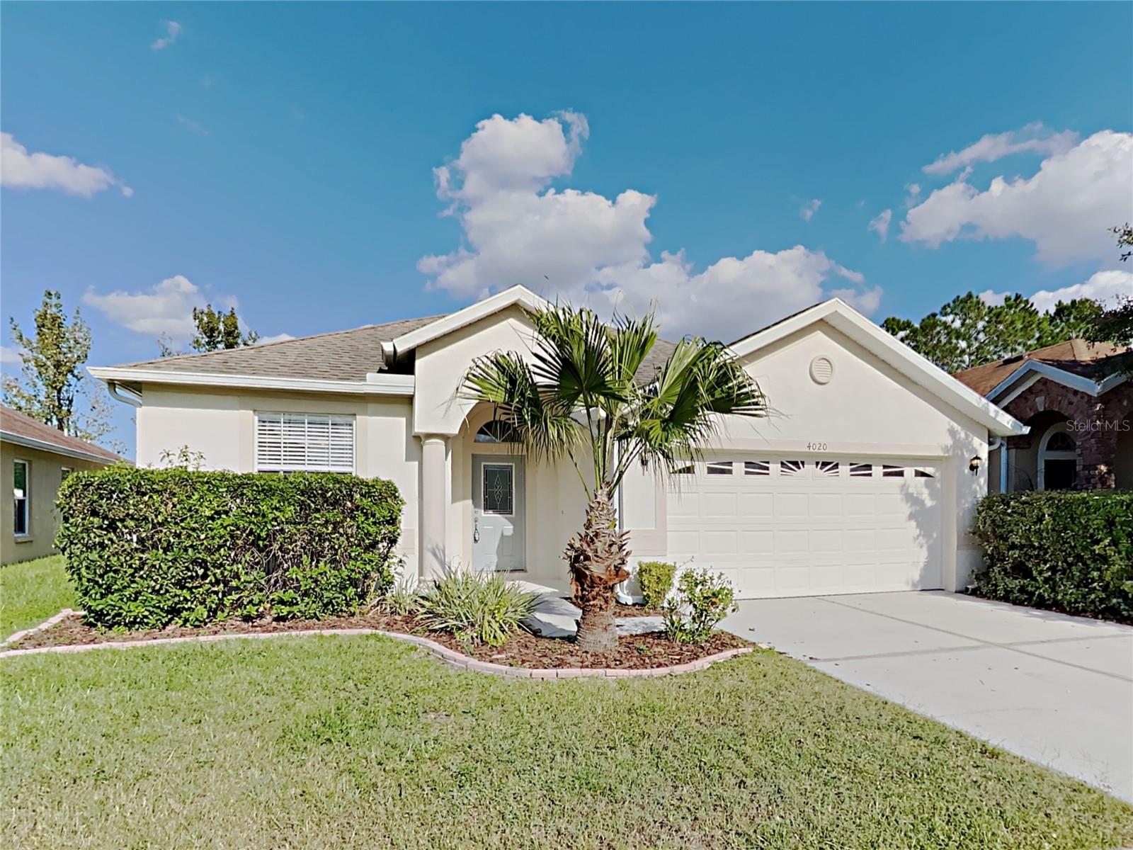 Photo of 4020 LANGDRUM DRIVE WESLEY CHAPEL FL 33543