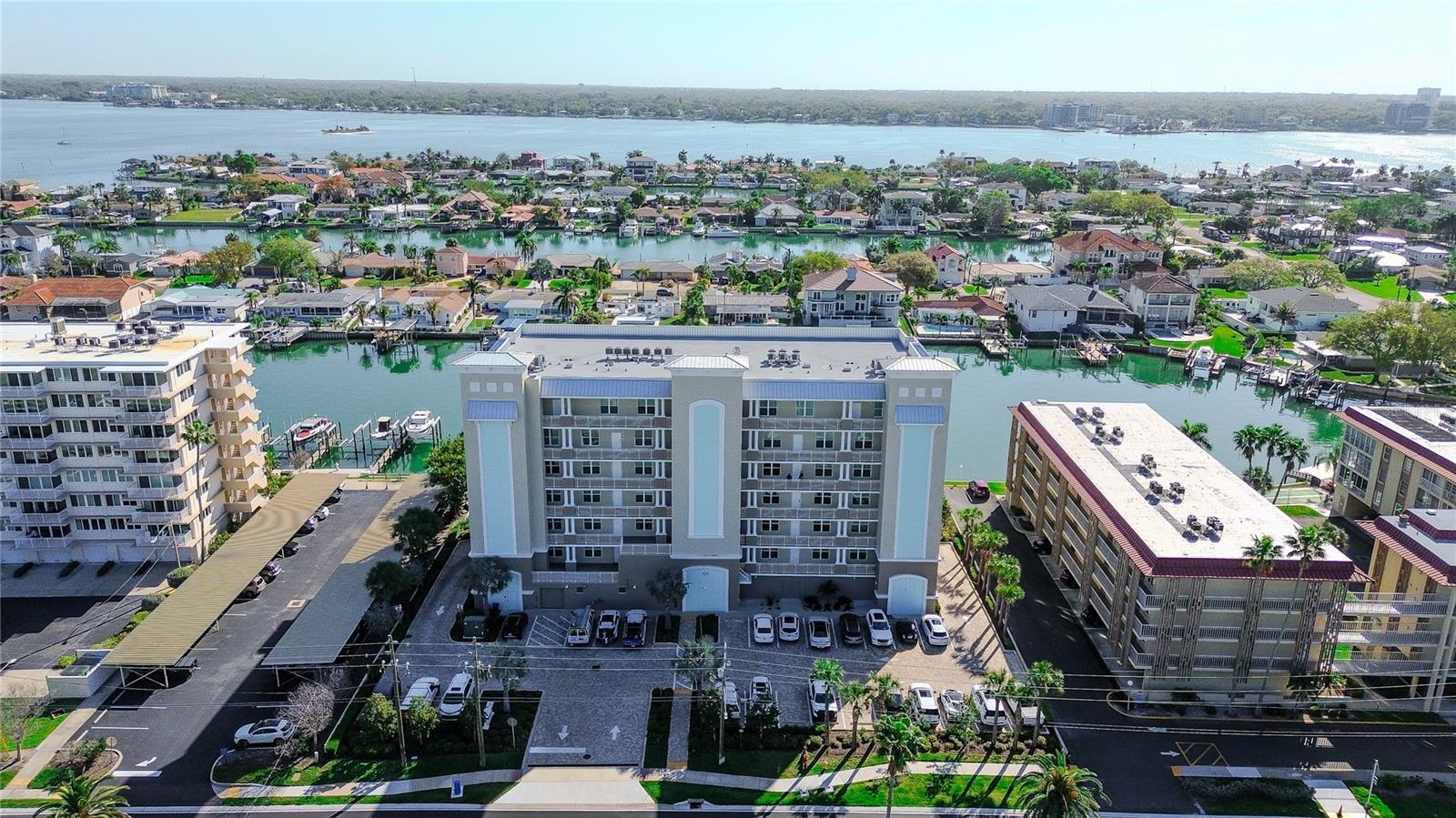 Photo of 125 ISLAND WAY #503 CLEARWATER BEACH FL 33767