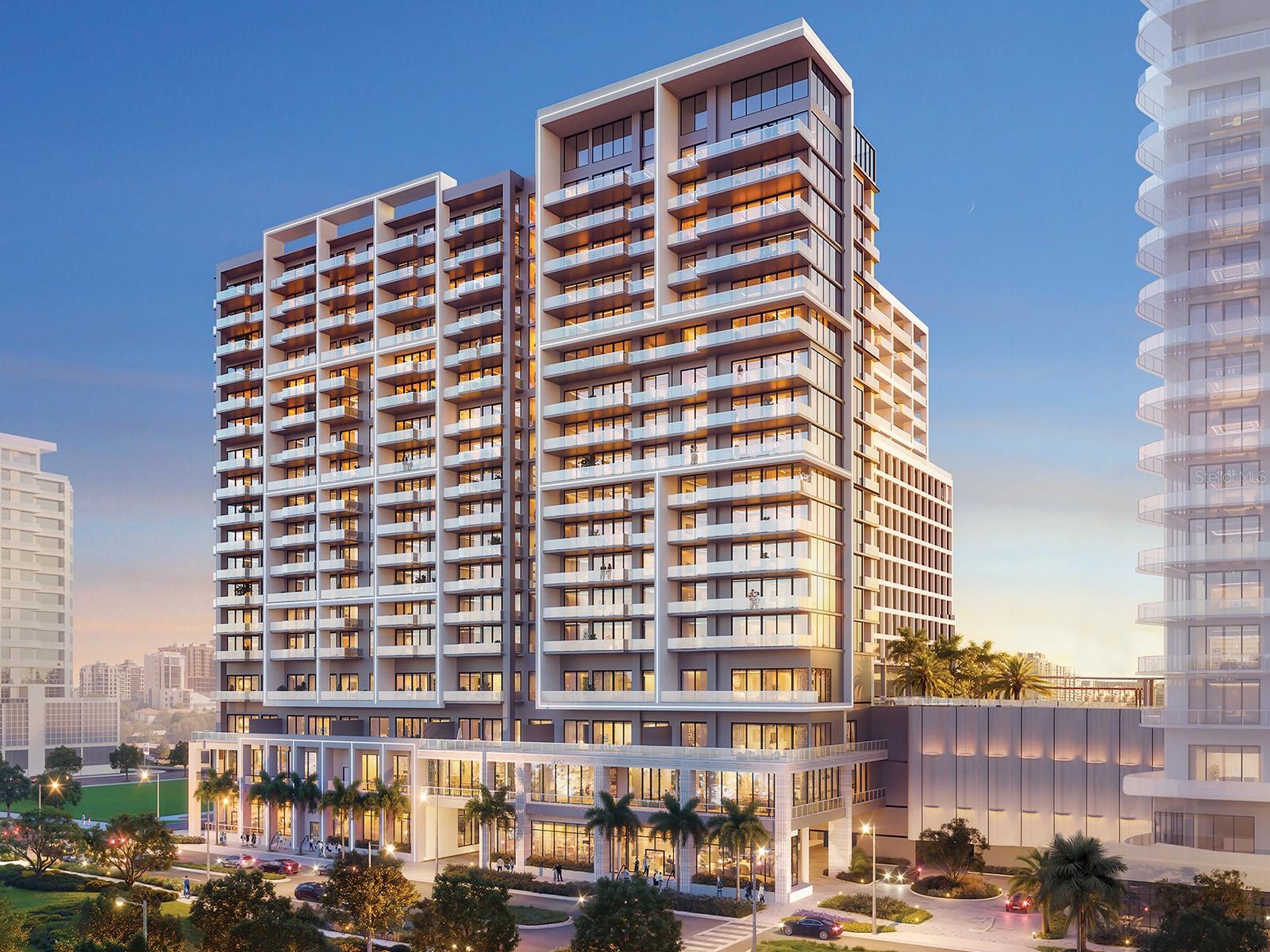 Photo of 1000 BOULEVARD OF THE ARTS #1001 SARASOTA FL 34236
