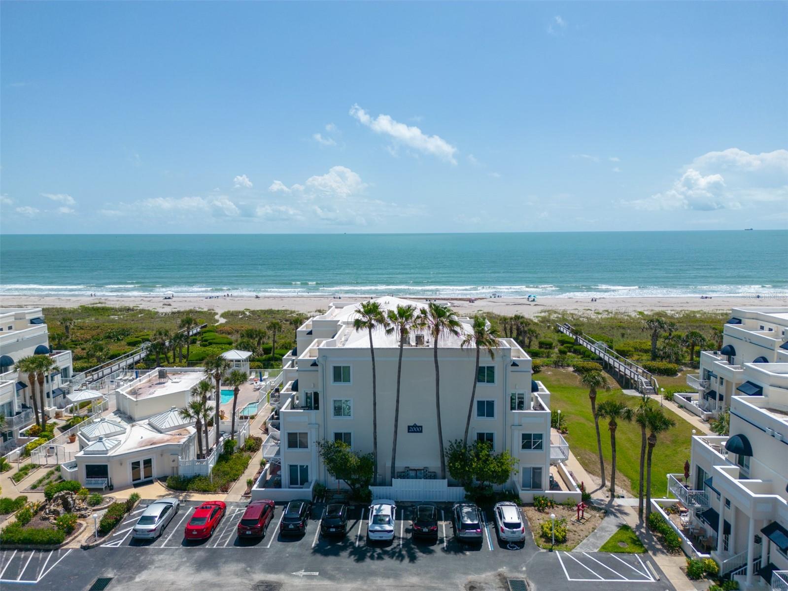 Photo of 8600 RIDGEWOOD AVENUE #1311 CAPE CANAVERAL FL 32920