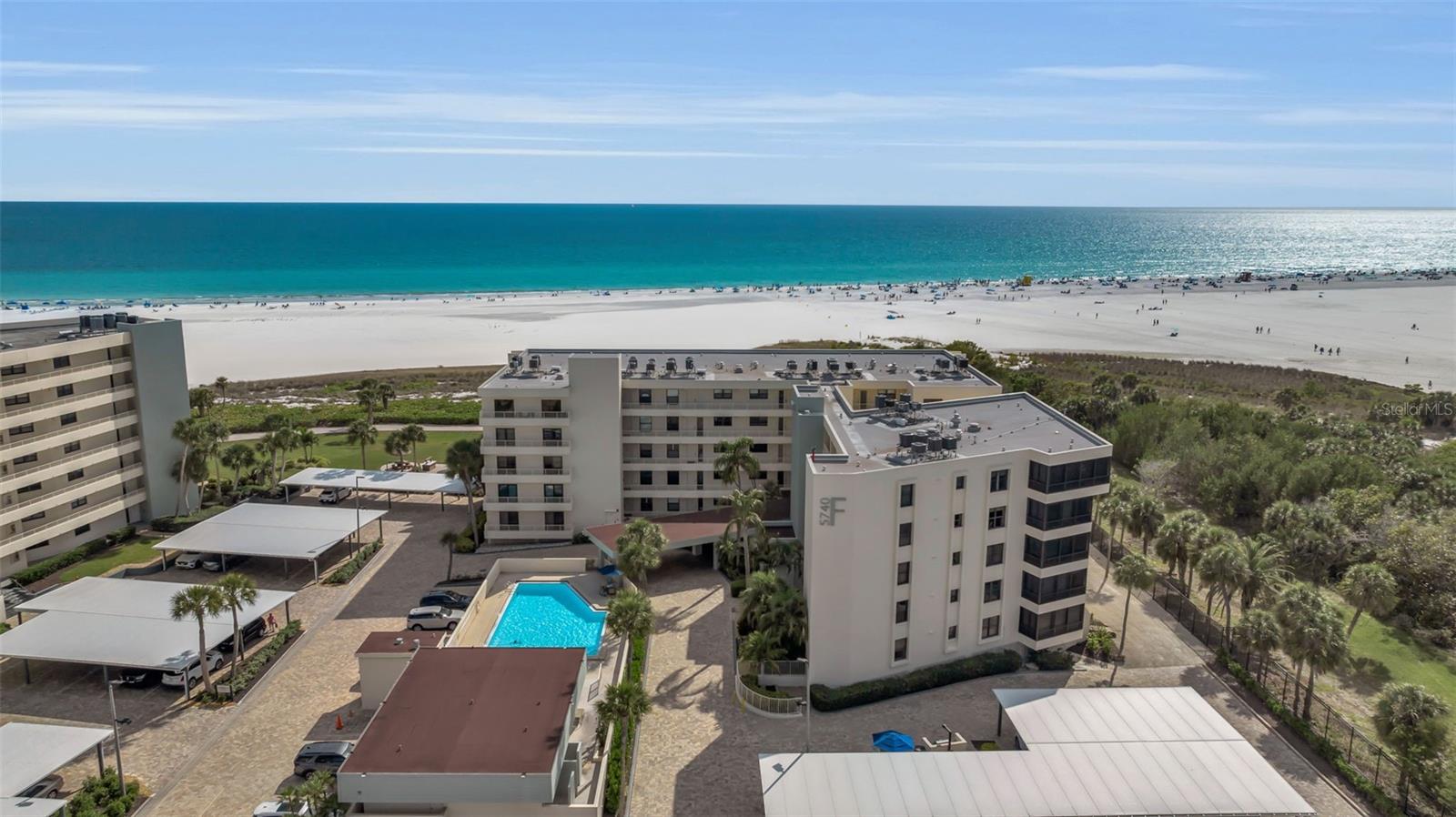 Photo of 5740 MIDNIGHT PASS ROAD #403 SARASOTA FL 34242