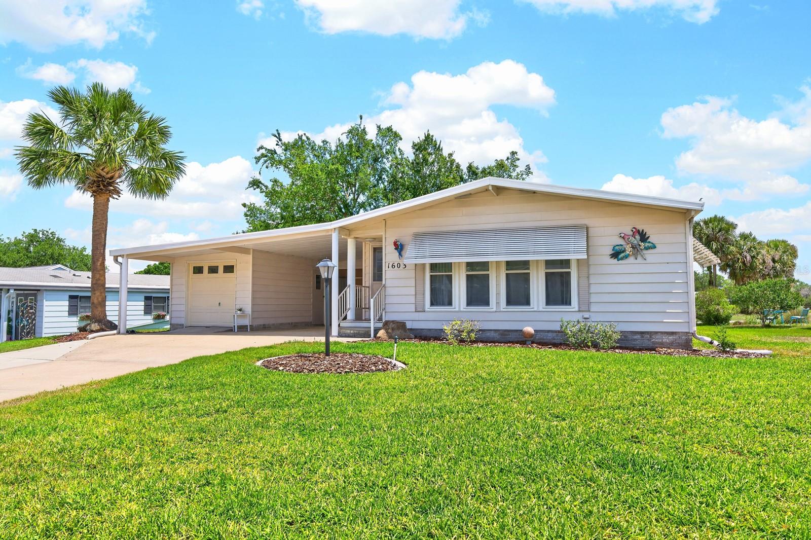 Photo of 1603 COG HILL DRIVE LADY LAKE FL 32159