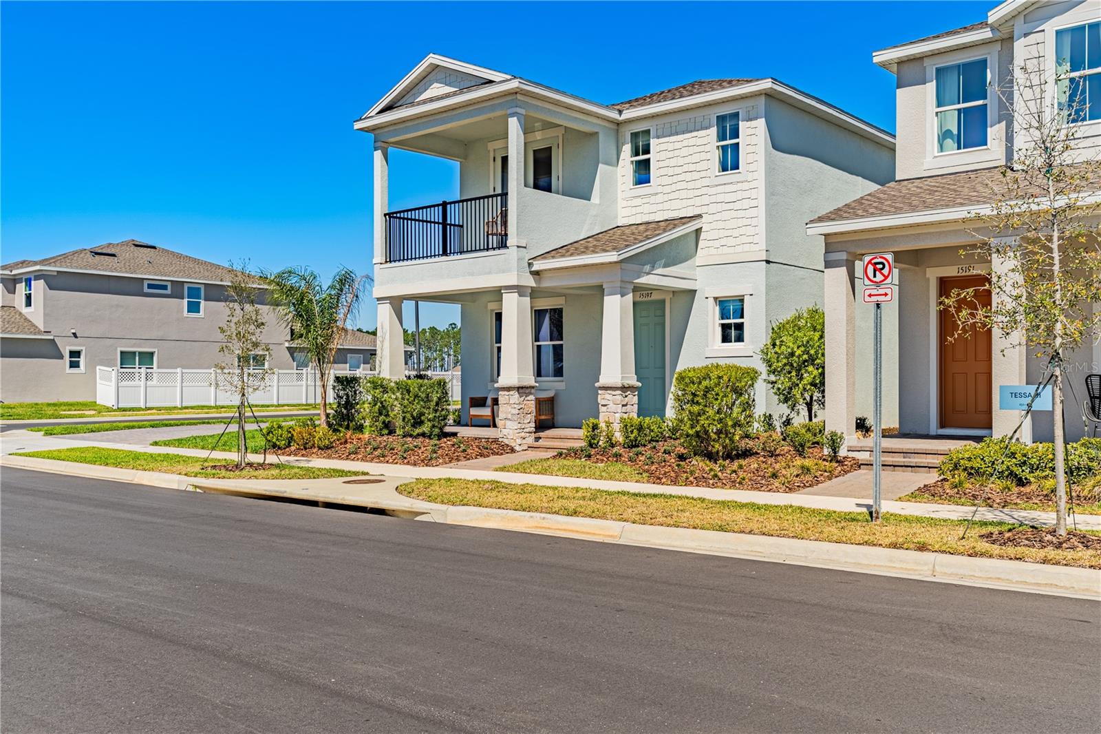 Photo of 15197 BLUE PEACOCK LANE WINTER GARDEN FL 34787