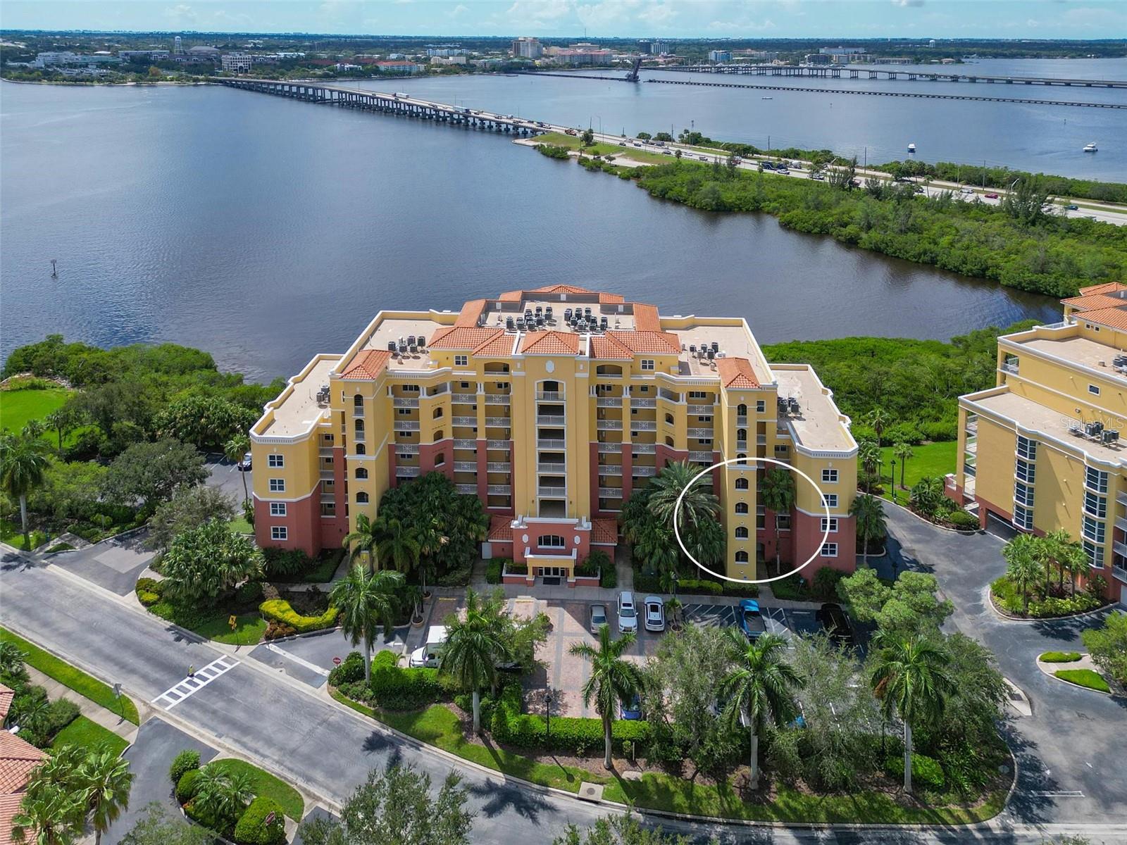 Photo of 615 RIVIERA DUNES WAY #107 PALMETTO FL 34221