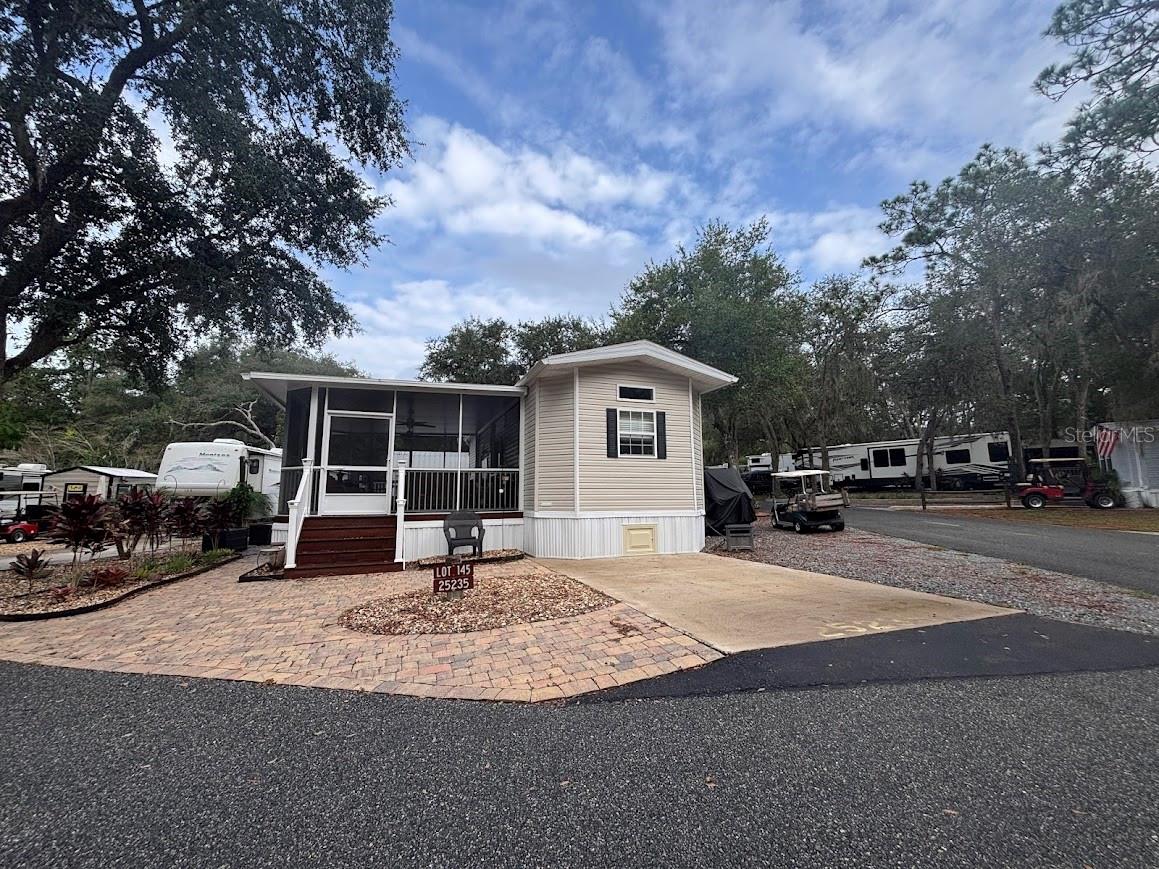 Photo of 25235 NE 143RD PLACE #145 SALT SPRINGS FL 32134