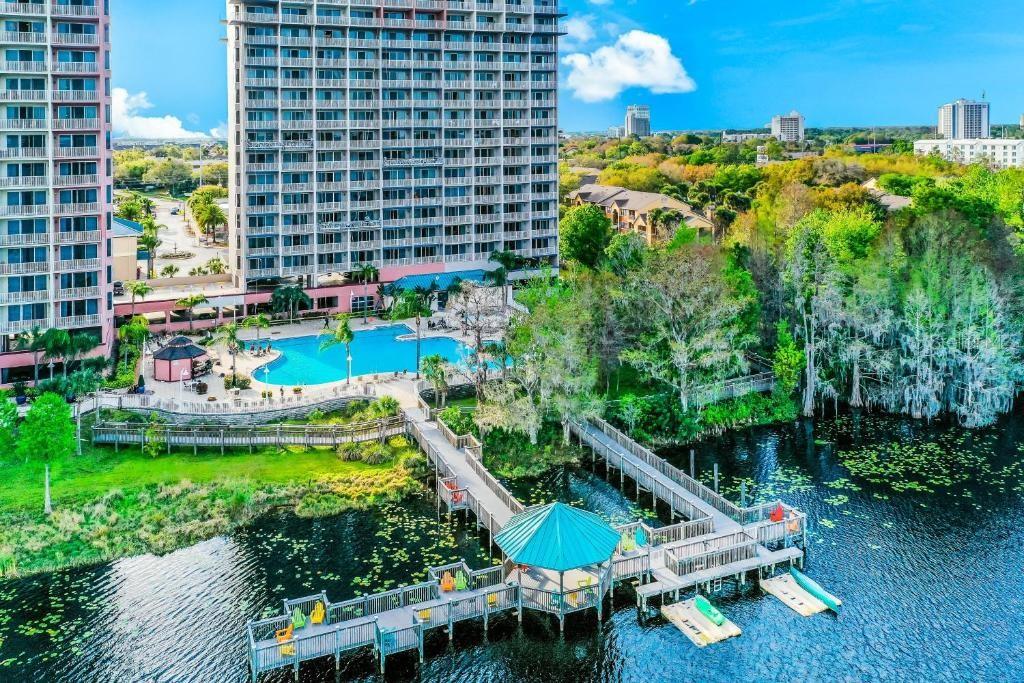 Photo of 13427 BLUE HERON BEACH DRIVE #406 ORLANDO FL 32821