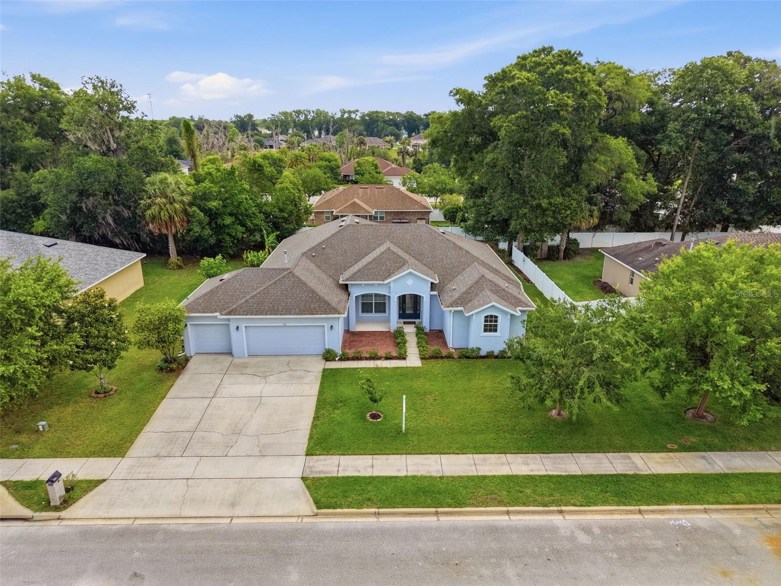 Photo of 705 OSTRICH FERN LANE DELAND FL 32720