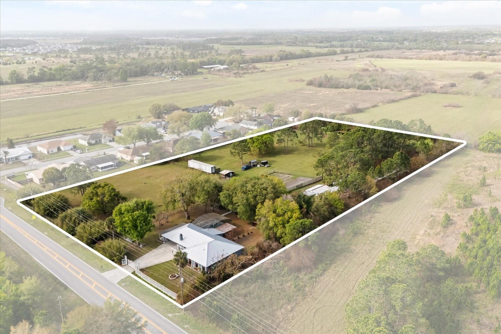 Photo of 2270 OLD HICKORY TREE ROAD ST CLOUD FL 34772