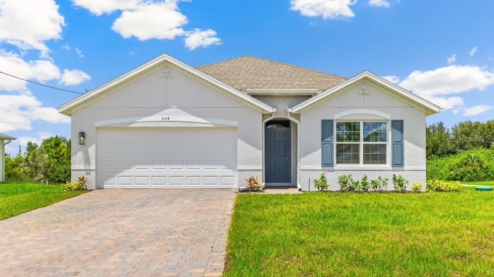 Photo of 1445 MABLETON DRIVE PORT CHARLOTTE FL 33953