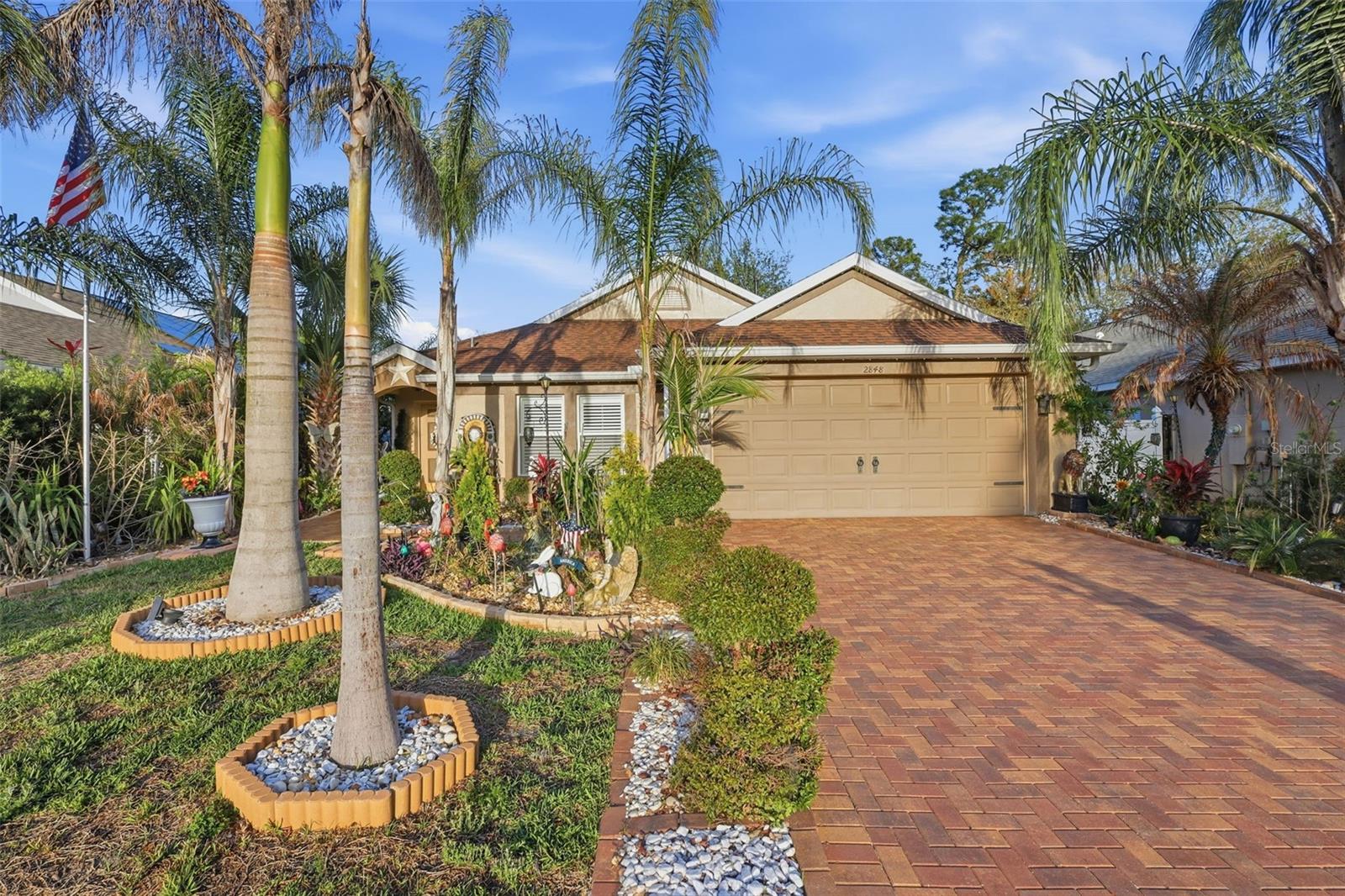 Photo of 2848 DOE RUN TRAIL ORANGE CITY FL 32763