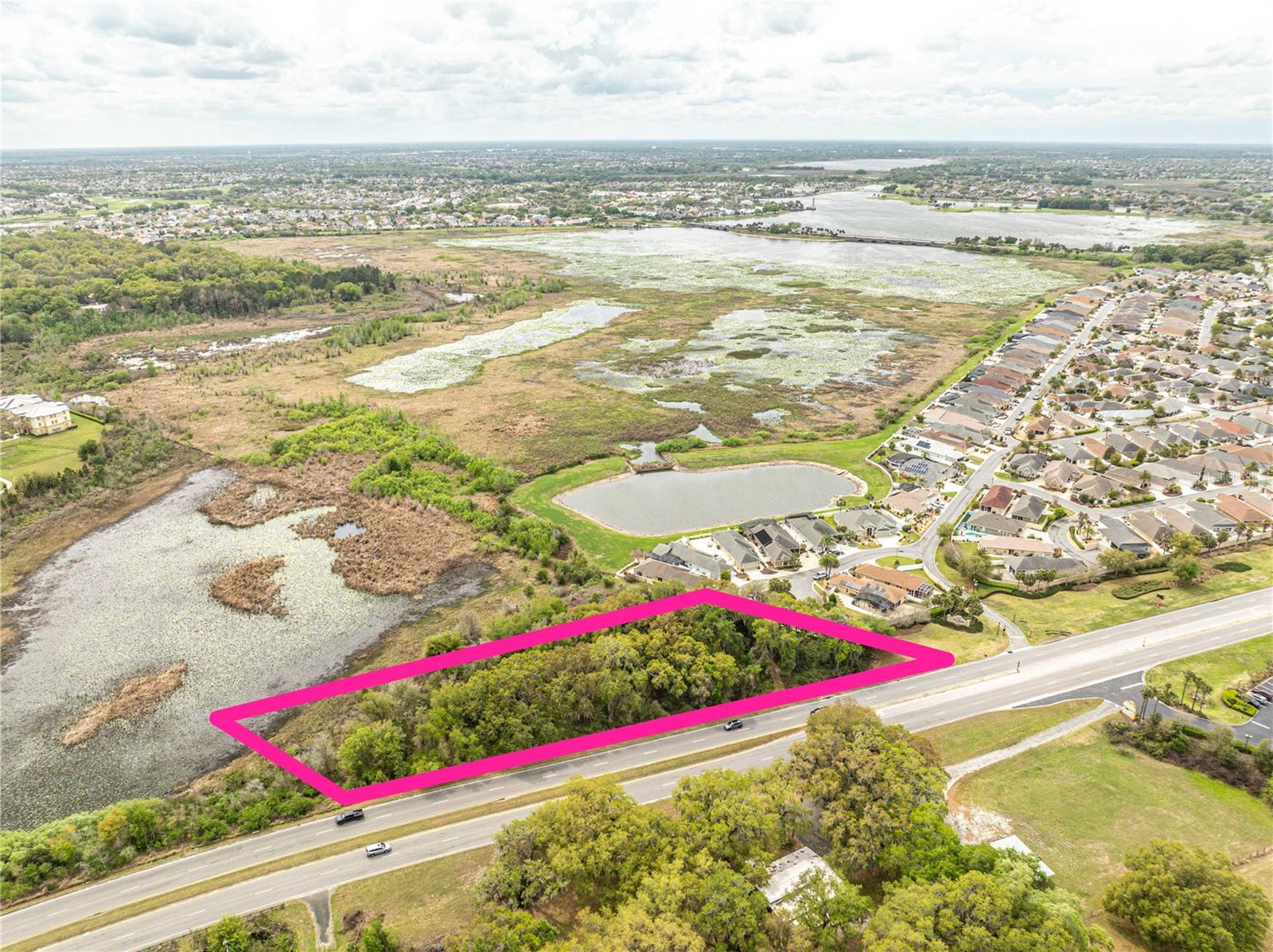 Photo of 8769 E COUNTY ROAD 466 LADY LAKE FL 32162