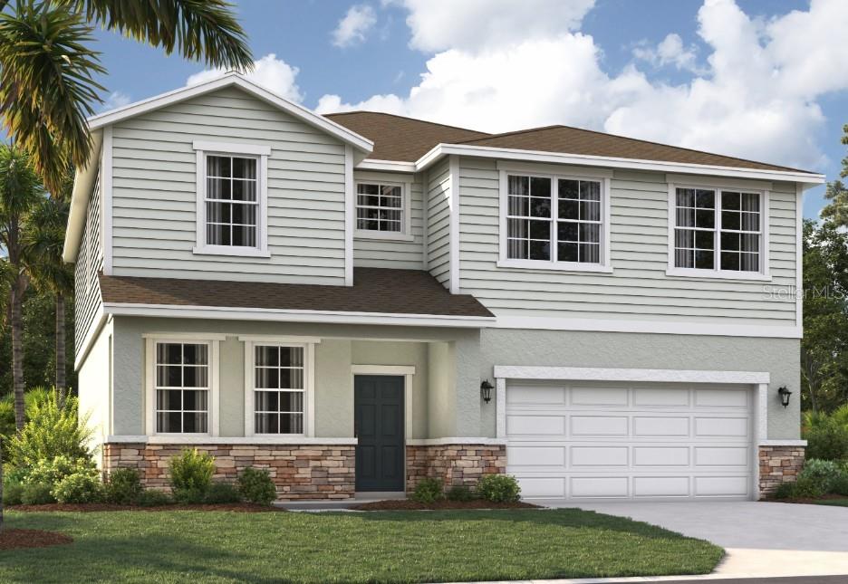Photo of 6040 CLIFFBOW LOOP WAY LEESBURG FL 34748