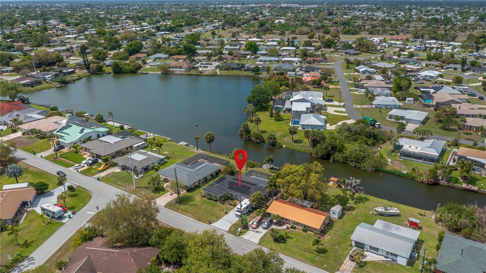 Photo of 2479 ACHILLES STREET PUNTA GORDA FL 33980