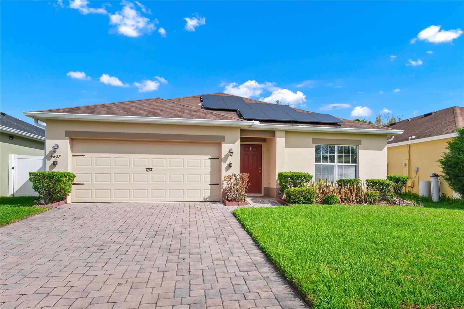 Photo of 4607 KALISPELL ROAD KISSIMMEE FL 34758