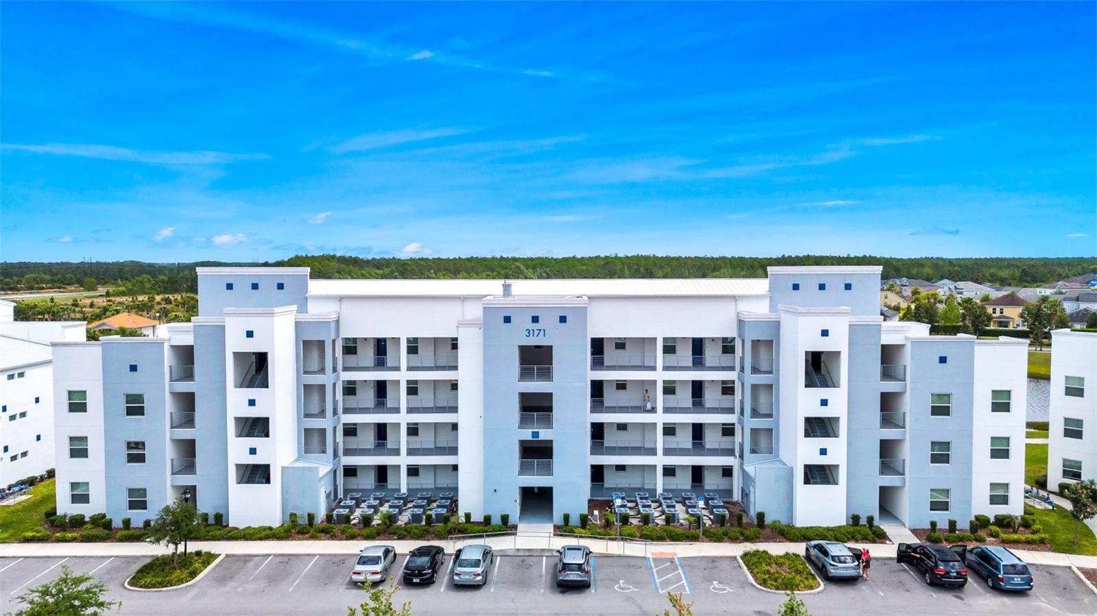 Photo of 3171 PARADOX CIRCLE #104 KISSIMMEE FL 34746