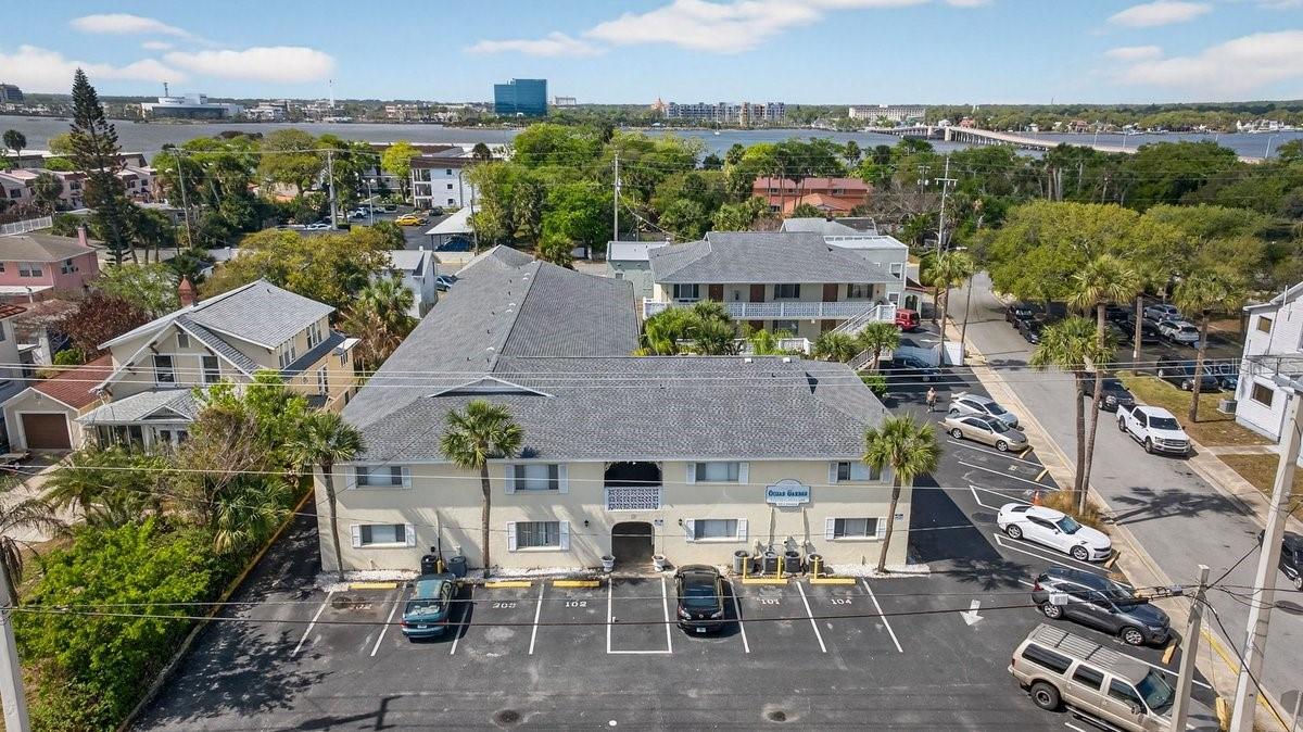 Photo of 102 S PENINSULA DRIVE #202 DAYTONA BEACH FL 32118