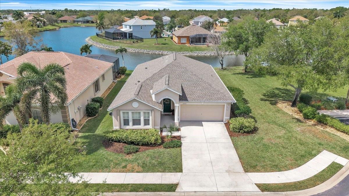 Photo of 24483 LAKESIDE MANOR PORT CHARLOTTE FL 33980