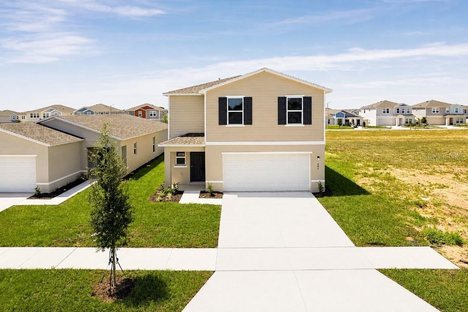 Photo of 1002 AMBLESIDE DRIVE HAINES CITY FL 33844