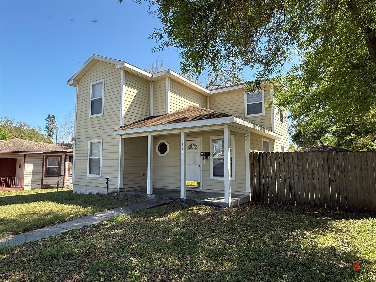 Photo of 720 NEWTON AVENUE ST PETERSBURG FL 33701