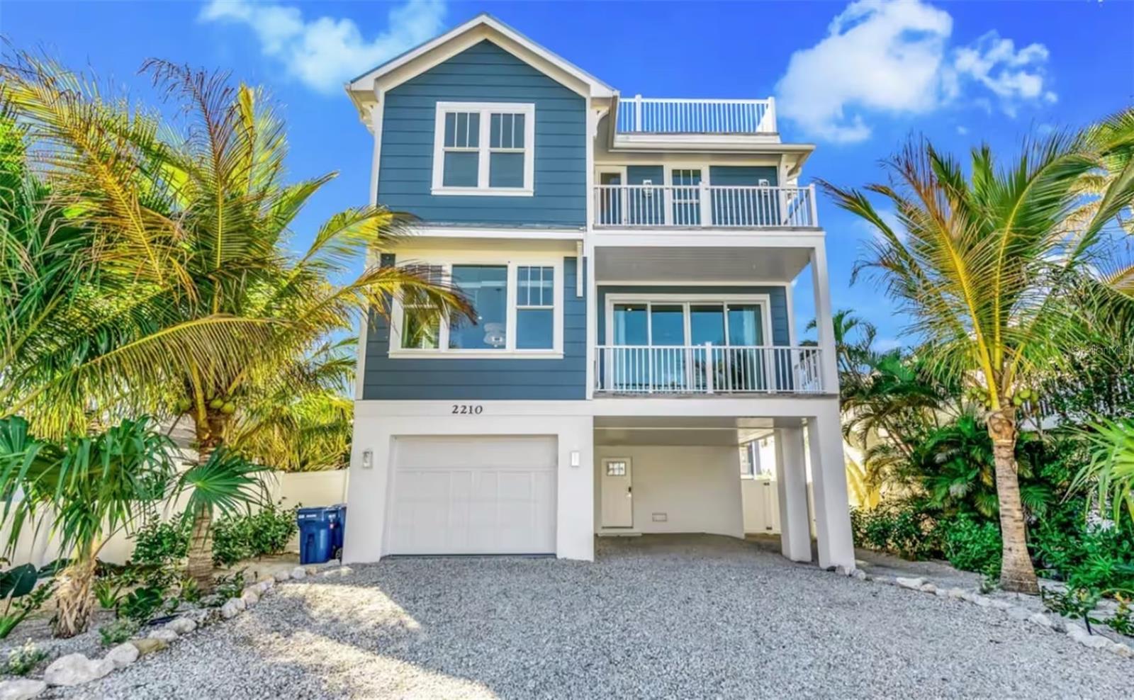 Photo of 2210 AVENUE A BRADENTON BEACH FL 34217
