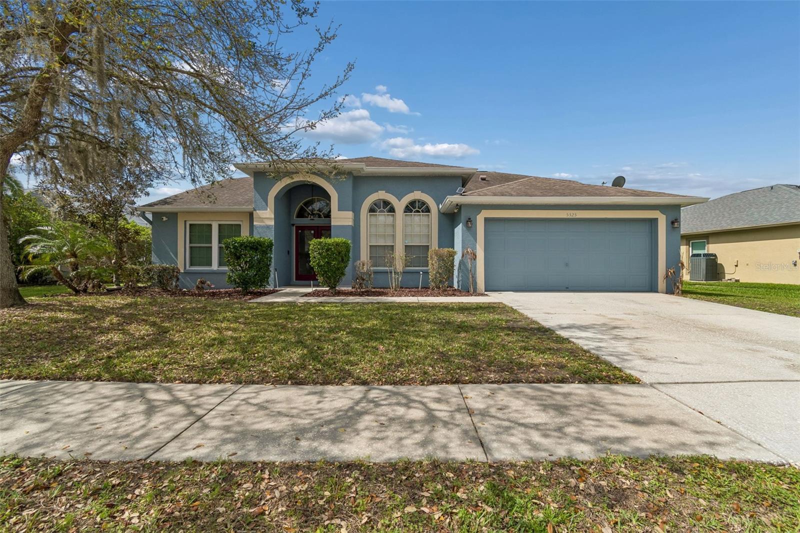 Photo of 5323 BOLD VENTURE PLACE WESLEY CHAPEL FL 33544