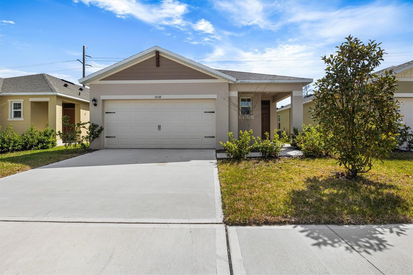 Photo of 1038 VICTORIA PARC AVENUE ORANGE CITY FL 32763